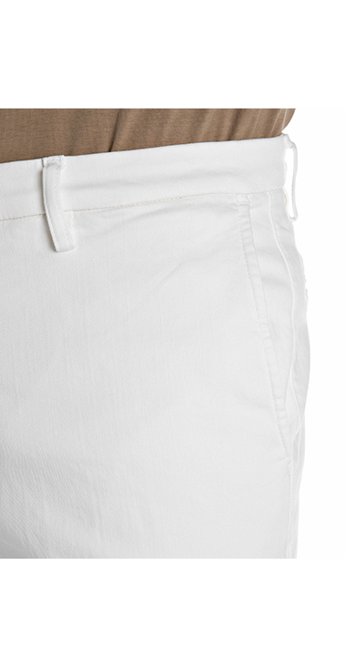 レギュラースリムBENNI Hyperflex Color スーパーストレッチチノパンツ 詳細画像